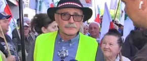 „Zamach stanu” i obawa o „rozlew krwi”. Włodarczyk mobilizuje na protest PiS - zdjęcie główne