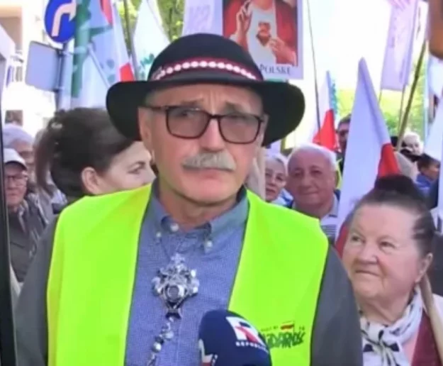 „Zamach stanu” i obawa o „rozlew krwi”. Włodarczyk mobilizuje na protest PiS - zdjęcie główne