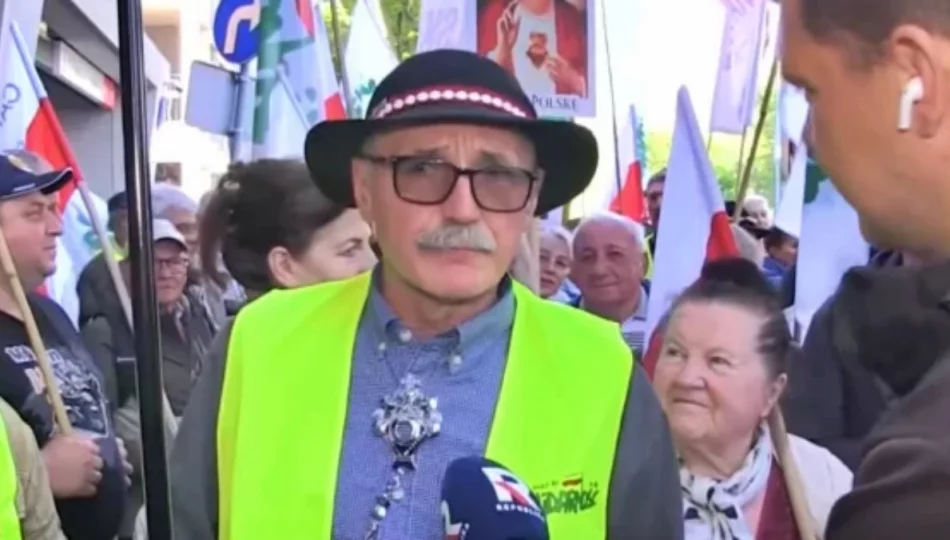 „Zamach stanu” i obawa o „rozlew krwi”. Włodarczyk mobilizuje na protest PiS - zdjęcie 1