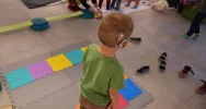 Biblioteka miejska rozpoczęła cykl spotkań „Spotkajmy się” w ramach projektu „Biblioteka dla Każdego” - zdjęcie 3