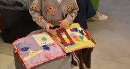 Biblioteka miejska rozpoczęła cykl spotkań „Spotkajmy się” w ramach projektu „Biblioteka dla Każdego” - zdjęcie 5
