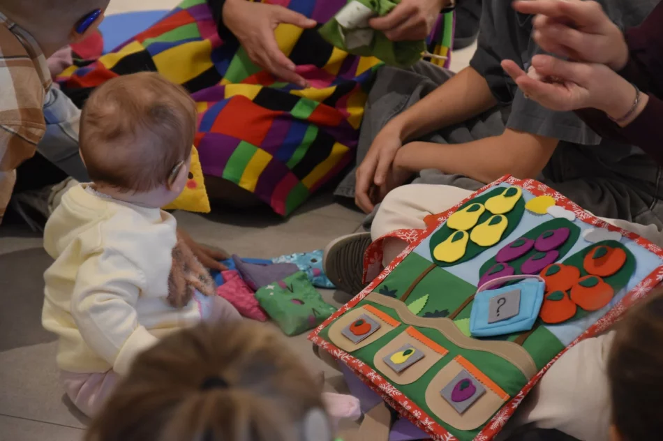 Biblioteka miejska rozpoczęła cykl spotkań „Spotkajmy się” w ramach projektu „Biblioteka dla Każdego” - zdjęcie 6