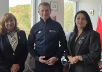 Spotkania władz Miasta w Warszawie – rozmowy o inwestycjach sportowych, oświacie i współpracy - zdjęcie główne