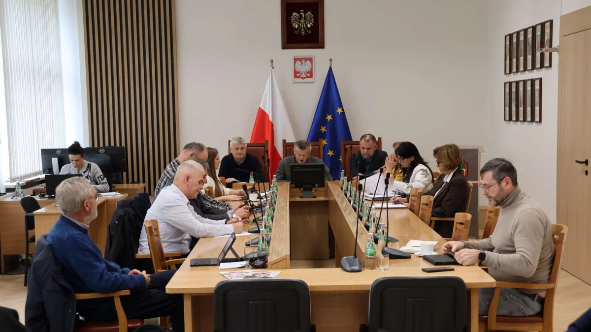 Bezpieczeństwo w miejskich placówkach oświatowych tematem wspólnego posiedzenia komisji Rady Miasta