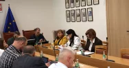 Bezpieczeństwo w miejskich placówkach oświatowych tematem wspólnego posiedzenia komisji Rady Miasta - zdjęcie 3
