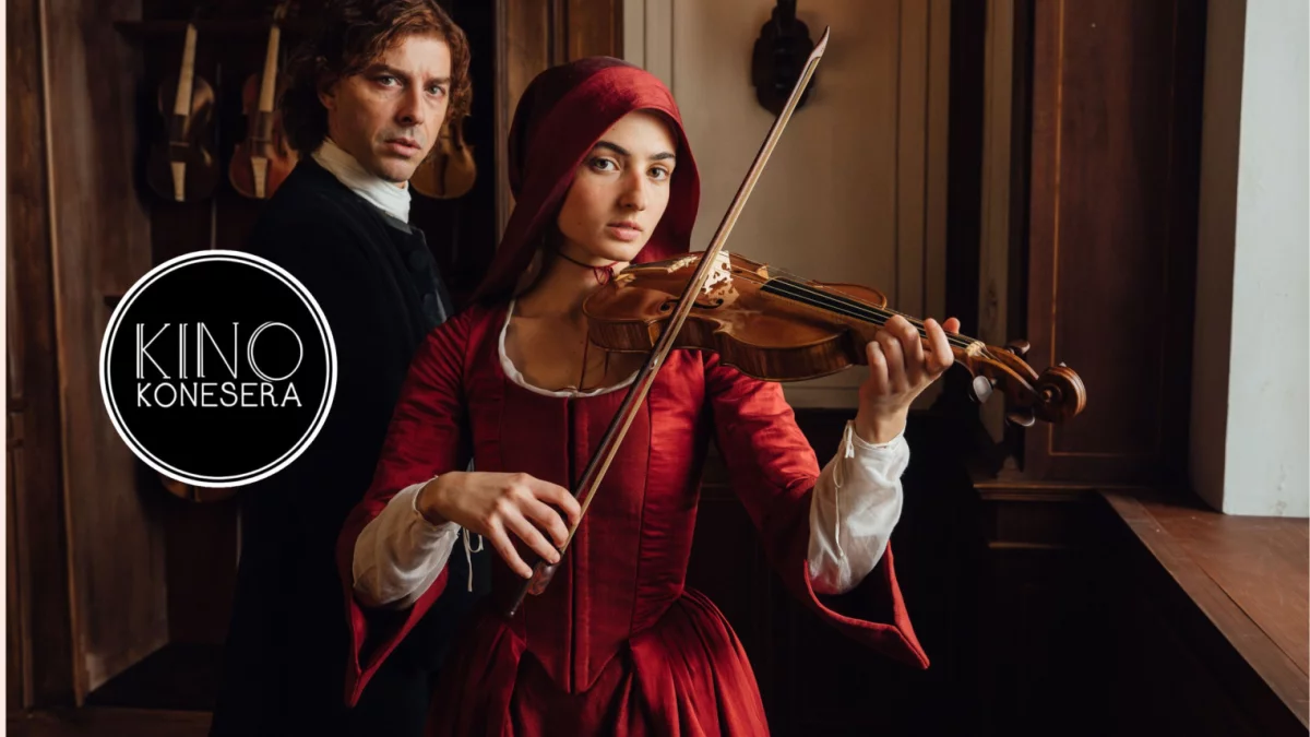 "Vivaldi i ja" 30 października w Kinie Konesera