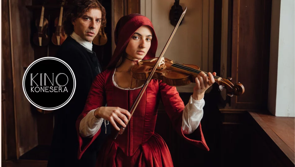 "Vivaldi i ja" 30 października w Kinie Konesera - zdjęcie 1
