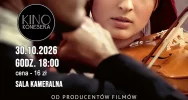 "Vivaldi i ja" 30 października w Kinie Konesera - zdjęcie 2