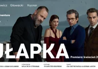 „Pułapka” w Limanowej już 20 października! Gwiazdorska obsada i kryminalna intryga, która trzyma w napięciu do ostatniej chwili! - zdjęcie główne