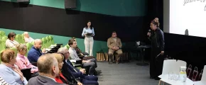 Profilaktyka, ruch i rozmowy - zdjęcie główne