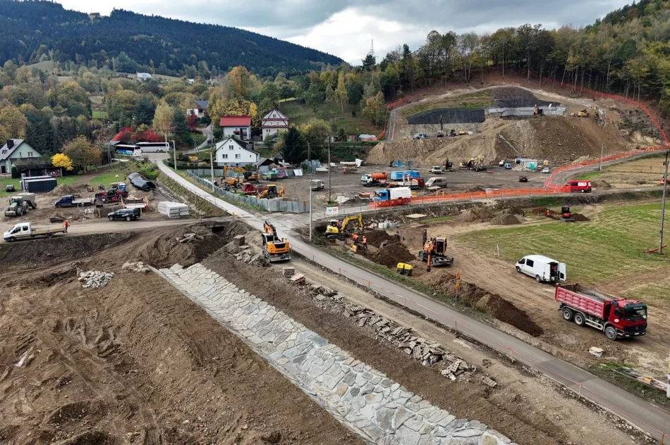 Tunel coraz bliżej - zdjęcie 2