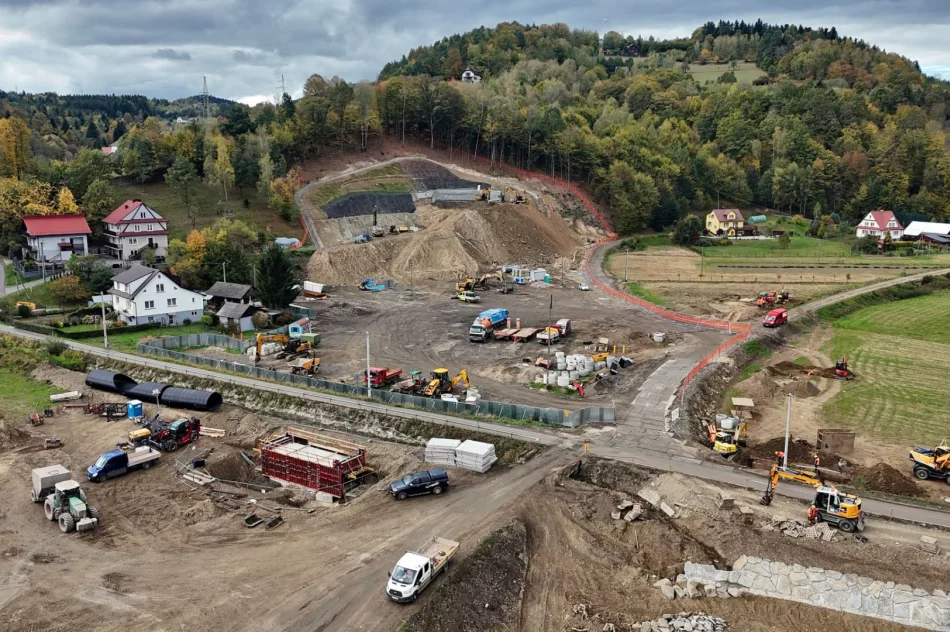 Tunel coraz bliżej - zdjęcie 4