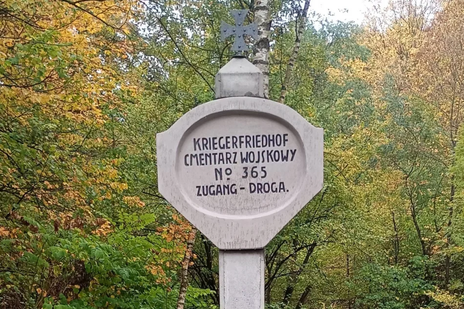 Odnowione groby żołnierzy Wielkiej Wojny - zdjęcie 4