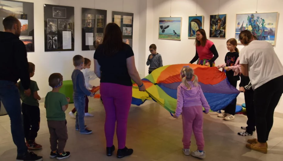 „Spotkajmy się”: biblioteka otwiera cykl dla dzieci głuchych - zdjęcie 1
