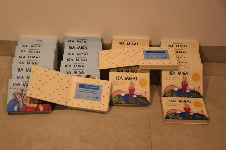 „Spotkajmy się”: biblioteka otwiera cykl dla dzieci głuchych - zdjęcie 2