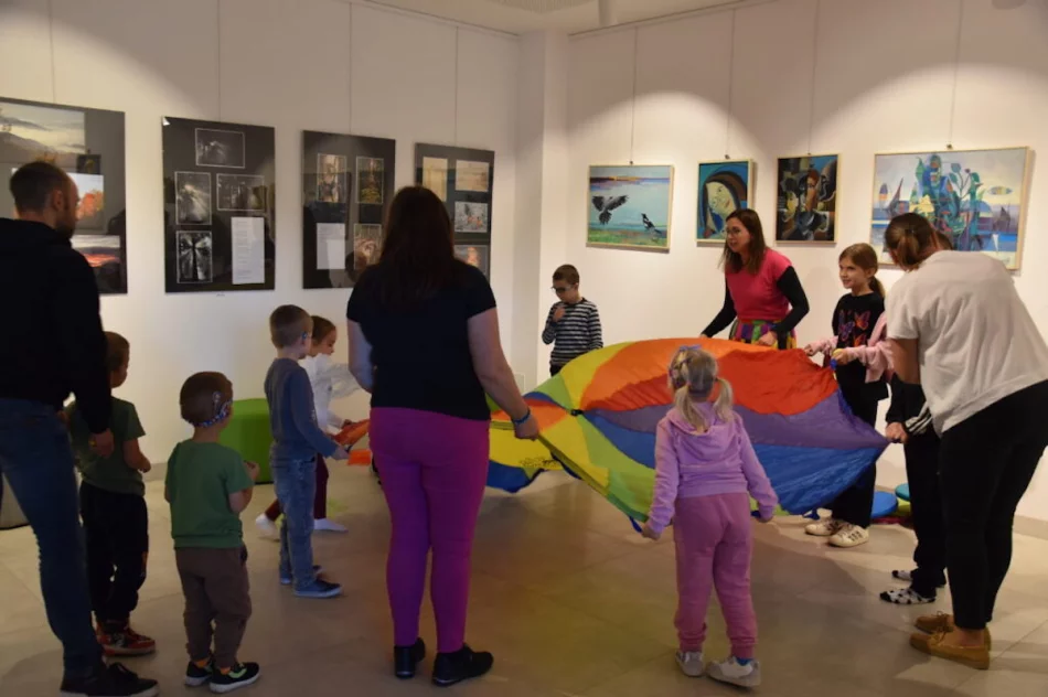 „Spotkajmy się”: biblioteka otwiera cykl dla dzieci głuchych - zdjęcie 5