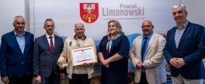 Jan Gaik uhonorowany. Od lat pielęgnuje historię i tradycję - zdjęcie główne