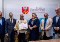 Jan Gaik uhonorowany. Od lat pielęgnuje historię i tradycję - zdjęcie główne