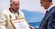 Jan Gaik uhonorowany. Od lat pielęgnuje historię i tradycję - zdjęcie 3