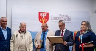 Jan Gaik uhonorowany. Od lat pielęgnuje historię i tradycję - zdjęcie 4