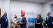 Jan Gaik uhonorowany. Od lat pielęgnuje historię i tradycję - zdjęcie 5