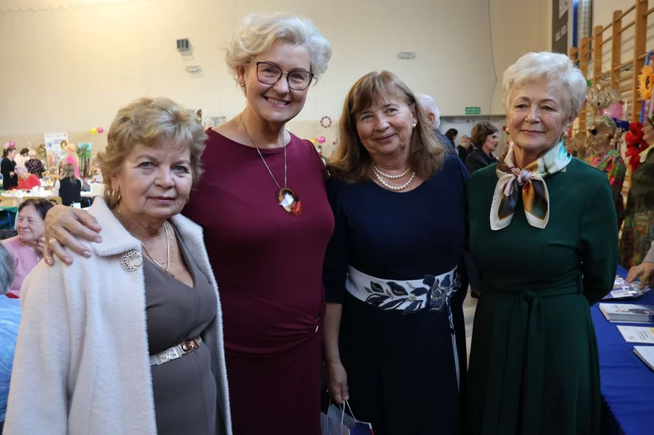 Potańcówka w stylu lat 70. i apel do samorządów - zdjęcie 21