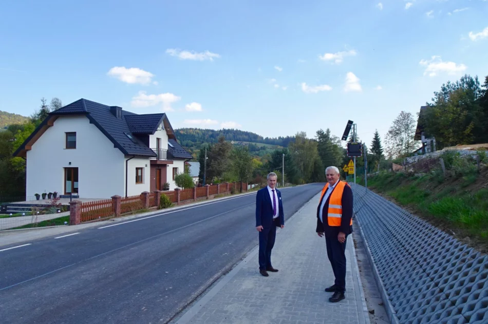 Przebudowa dróg w dwóch miejscowościach, połowa kosztów z budżetu państwa - zdjęcie 3