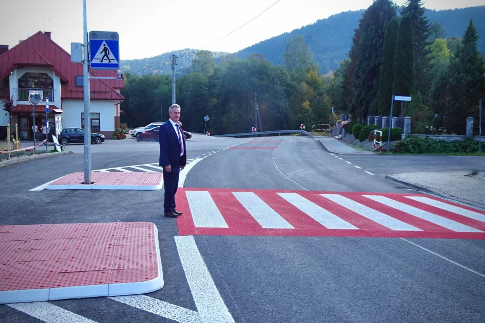 Przebudowa dróg w dwóch miejscowościach, połowa kosztów z budżetu państwa - zdjęcie 4