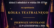 Zapraszamy do kółka teatralnego! - zdjęcie 2