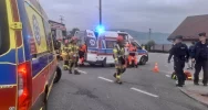 20-latek w bardzo ciężkim stanie zabrany przez LPR - zdjęcie 3