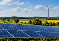 PGE uruchamia projekt pozyskiwania z rynku projektów OZE, magazynów energii i infrastruktury sieciowej - zdjęcie główne