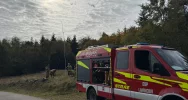 Strażacy z miasta i gminy Limanowa doskonalili umiejętności podczas ćwiczeń w Męcinie - zdjęcie 4