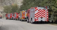 Strażacy z miasta i gminy Limanowa doskonalili umiejętności podczas ćwiczeń w Męcinie - zdjęcie 5