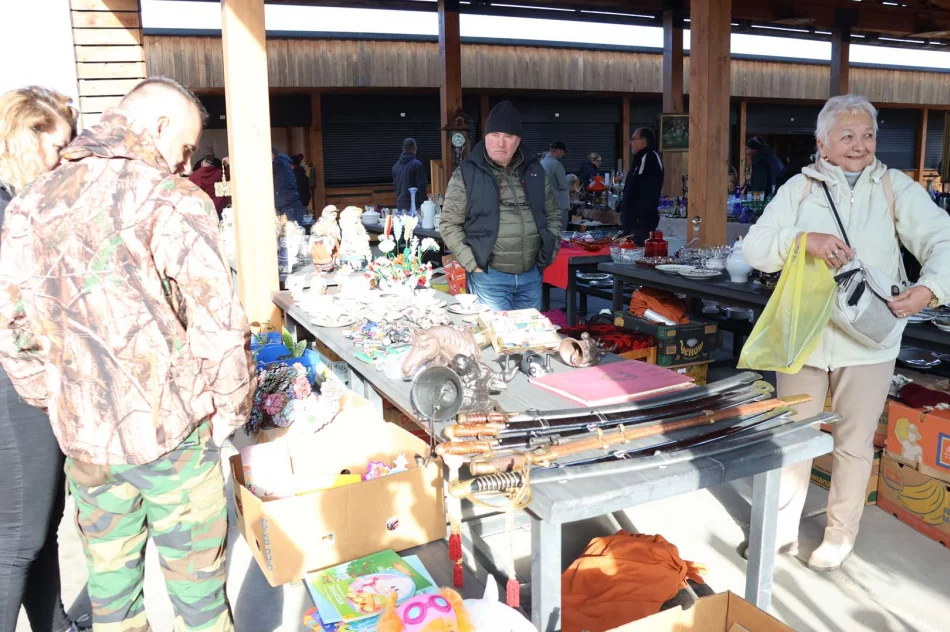 Za nami październikowy Jarmark Staroci – kolejne spotkania już w listopadzie i grudniu! - zdjęcie 6
