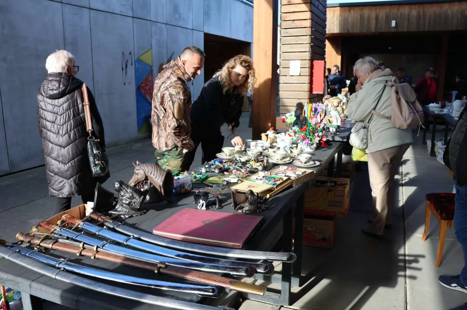 Za nami październikowy Jarmark Staroci – kolejne spotkania już w listopadzie i grudniu! - zdjęcie 7