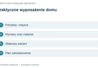 Jesienne wyposażenie domu w ofercie sklepu: jak wybierać praktyczne produkty - zdjęcie główne