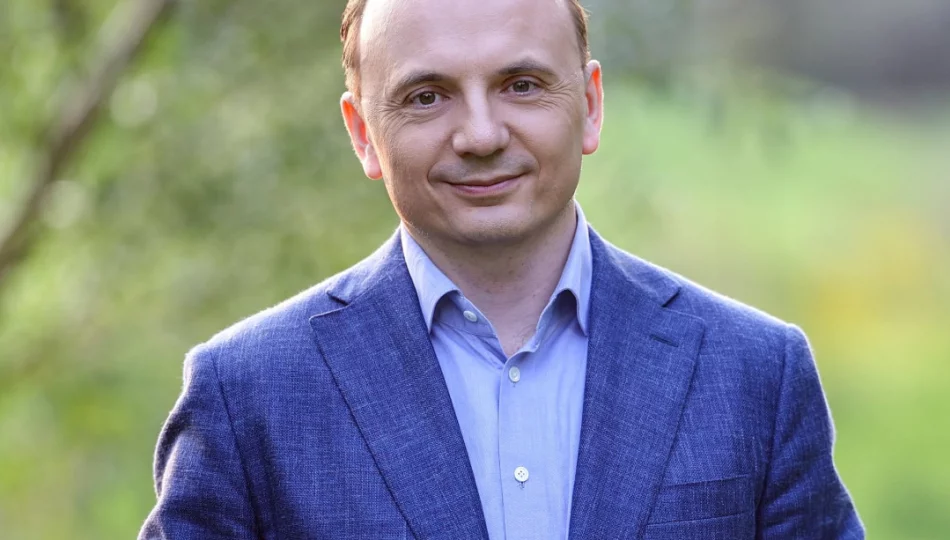 Dziś zaprzysiężenie Łukasza Gibały na nowego prezydenta miasta - zdjęcie 1