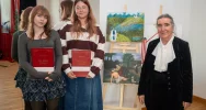 Finał XXIV Międzynarodowego Konkursu Poetyckiego i Literackiego im. Ks. Kan. Józefa Jamroza Kapłana Męczennika „O autentyczną wiarę” i „O ludzkie serce człowieka” za nami. - zdjęcie 2