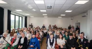 Finał XXIV Międzynarodowego Konkursu Poetyckiego i Literackiego im. Ks. Kan. Józefa Jamroza Kapłana Męczennika „O autentyczną wiarę” i „O ludzkie serce człowieka” za nami. - zdjęcie 3