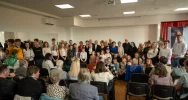 Finał XXIV Międzynarodowego Konkursu Poetyckiego i Literackiego im. Ks. Kan. Józefa Jamroza Kapłana Męczennika „O autentyczną wiarę” i „O ludzkie serce człowieka” za nami. - zdjęcie 4
