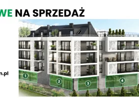 4 LOKALE USŁUGOWE W CENTRUM LIMANOWEJ | BULWARY 19 - Zdjęcie główne