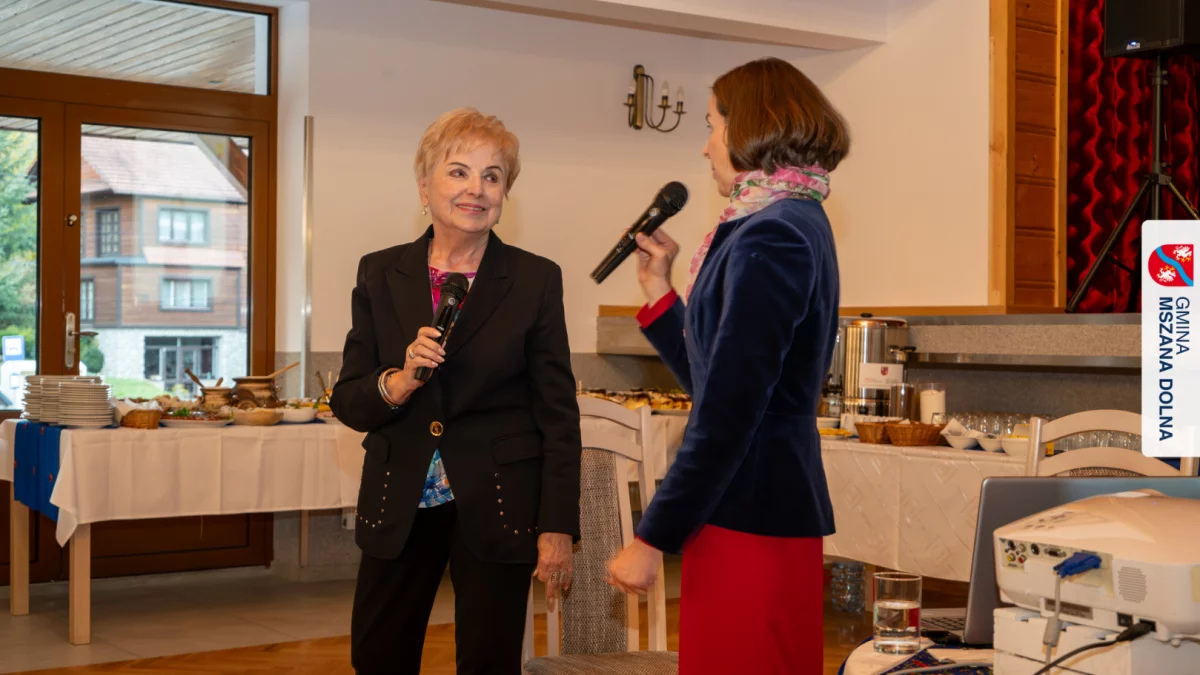 Z Olszówki na pokład Batorego i z powrotem. Niezwykłe spotkanie z Haliną Matras