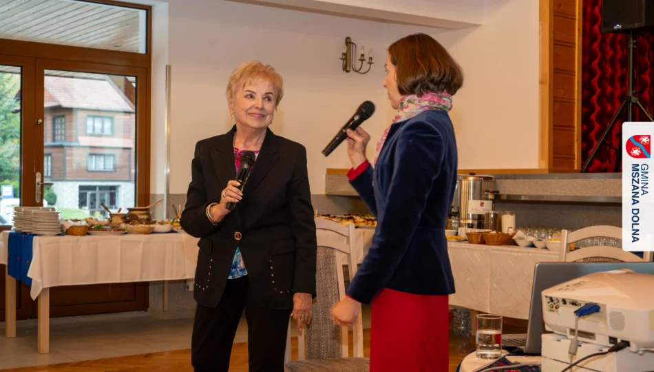 Z Olszówki na pokład Batorego i z powrotem. Niezwykłe spotkanie z Haliną Matras - zdjęcie 1