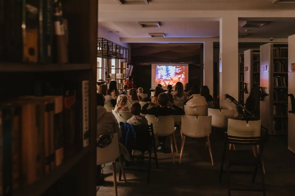 Noc Bibliotek 2026 w Limanowej – literackie wyzwania i podróże do odległych zakątków świata - zdjęcie 8