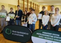 SP Laskowa mistrzem powiatu w szachach drużynowych - zdjęcie główne