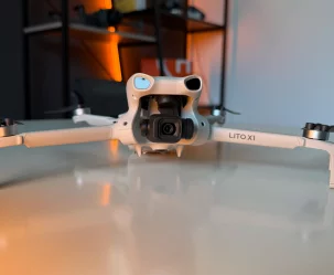 DJI Lito X1 w podróży - jak bezpiecznie i legalnie latać kompaktowym dronem za granicą? - zdjęcie główne