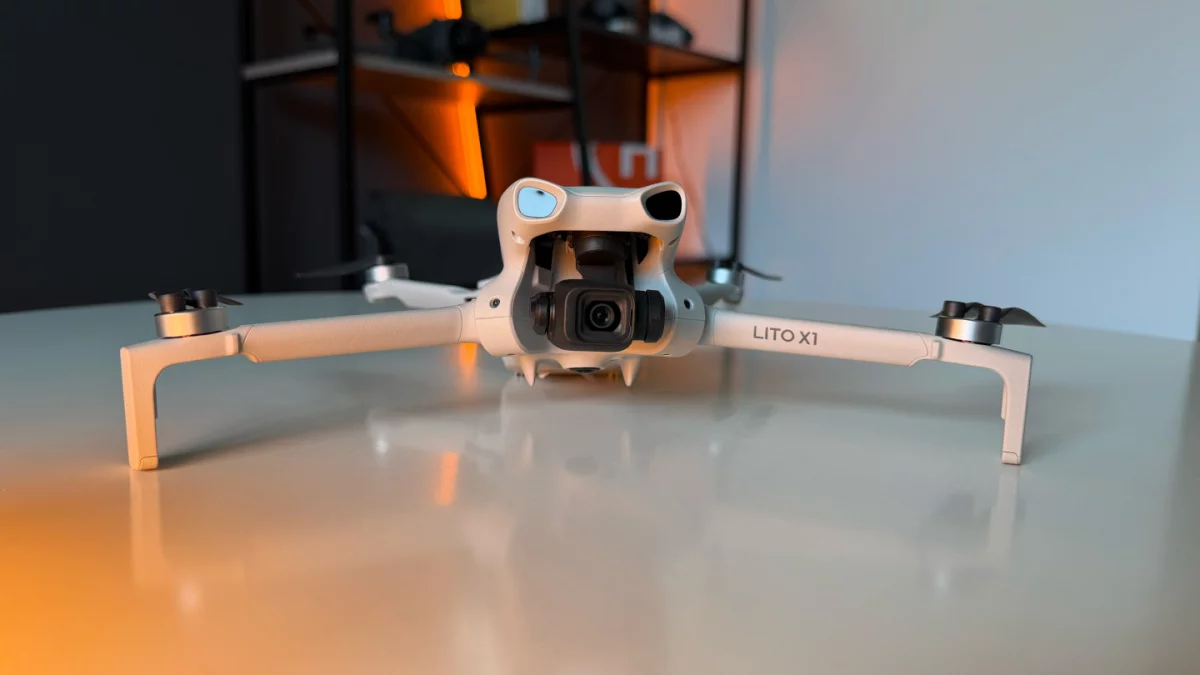 DJI Lito X1 w podróży - jak bezpiecznie i legalnie latać kompaktowym dronem za granicą?