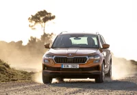 Škoda Karoq: Silniki, spalanie i dane techniczne kompaktowego SUV-a - zdjęcie główne