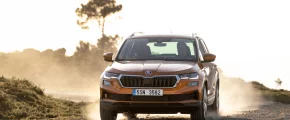 Škoda Karoq: Silniki, spalanie i dane techniczne kompaktowego SUV-a - zdjęcie główne