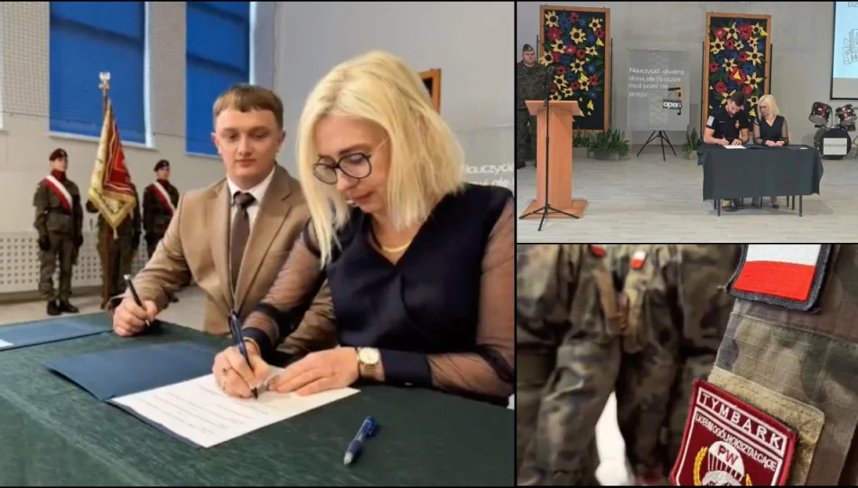 Ratownicy będą szkolić uczniów  - zdjęcie 1